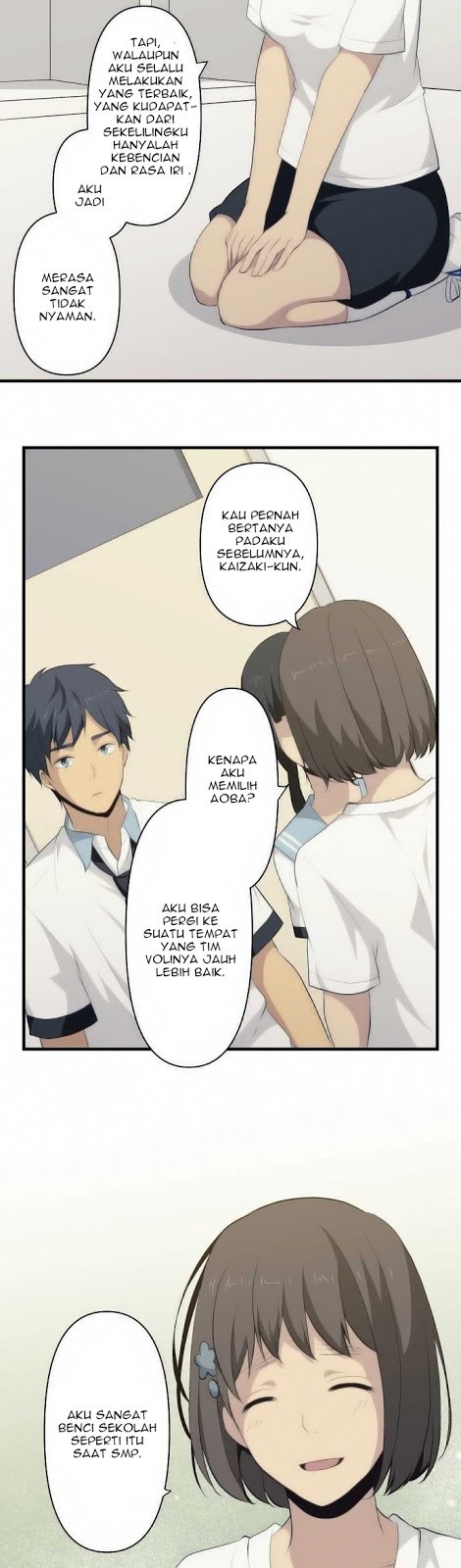 ReLife Chapter 75 Gambar 7
